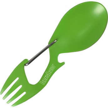 Карабин, вилка, ложка KERSHAW 1140GRN Карабин, вилка, ложка KERSHAW 1140GRN